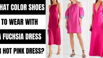 What Color Shoes to Wear with a Bronze Dress?: A Fashion Expert’s Guide