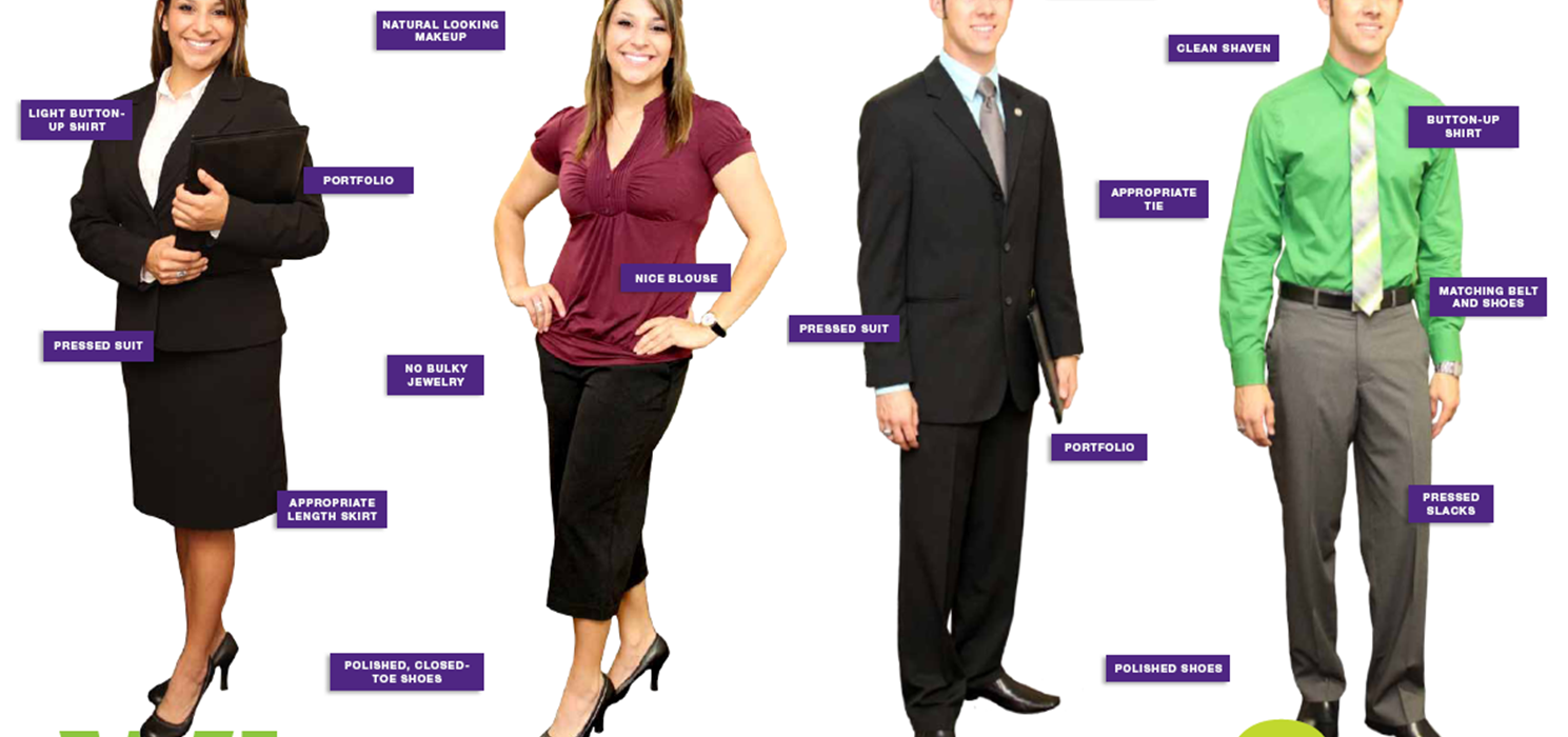 What to Wear to an Interview